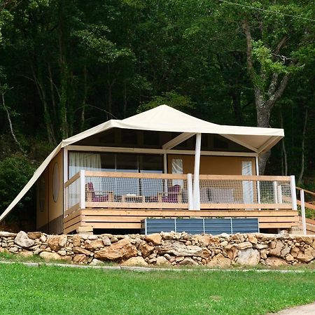 Glamping La Ghianda Hotell Elmo Exteriör bild