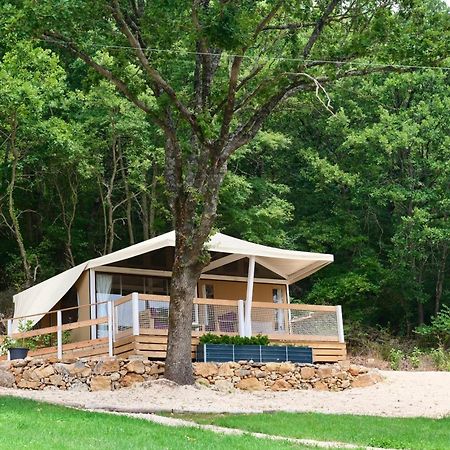 Glamping La Ghianda Hotell Elmo Exteriör bild