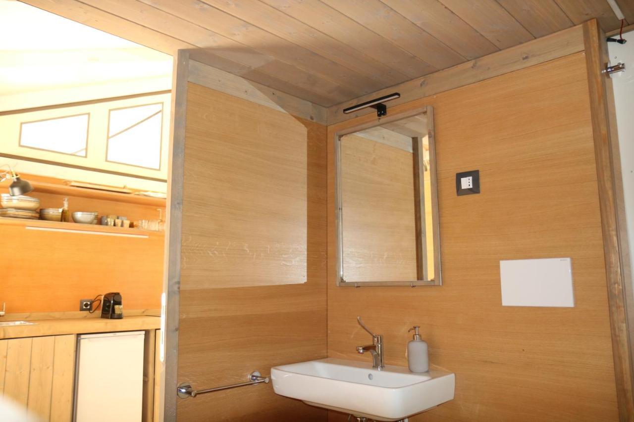 Glamping La Ghianda Hotell Elmo Exteriör bild